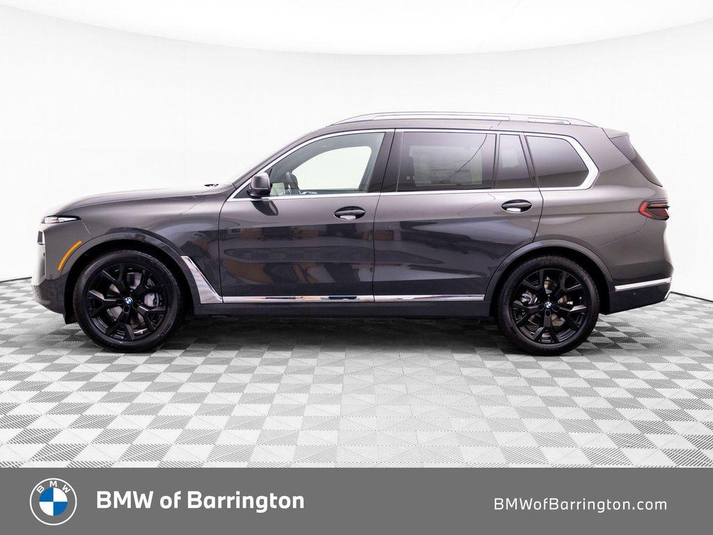 new 2027 BMW X7 car, priced at $102,172