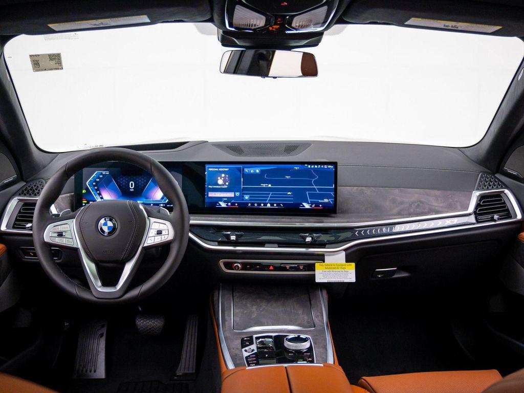 new 2027 BMW X7 car, priced at $102,172