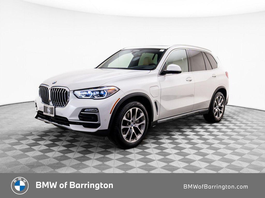 used 2021 BMW X5 PHEV car, priced at $32,700
