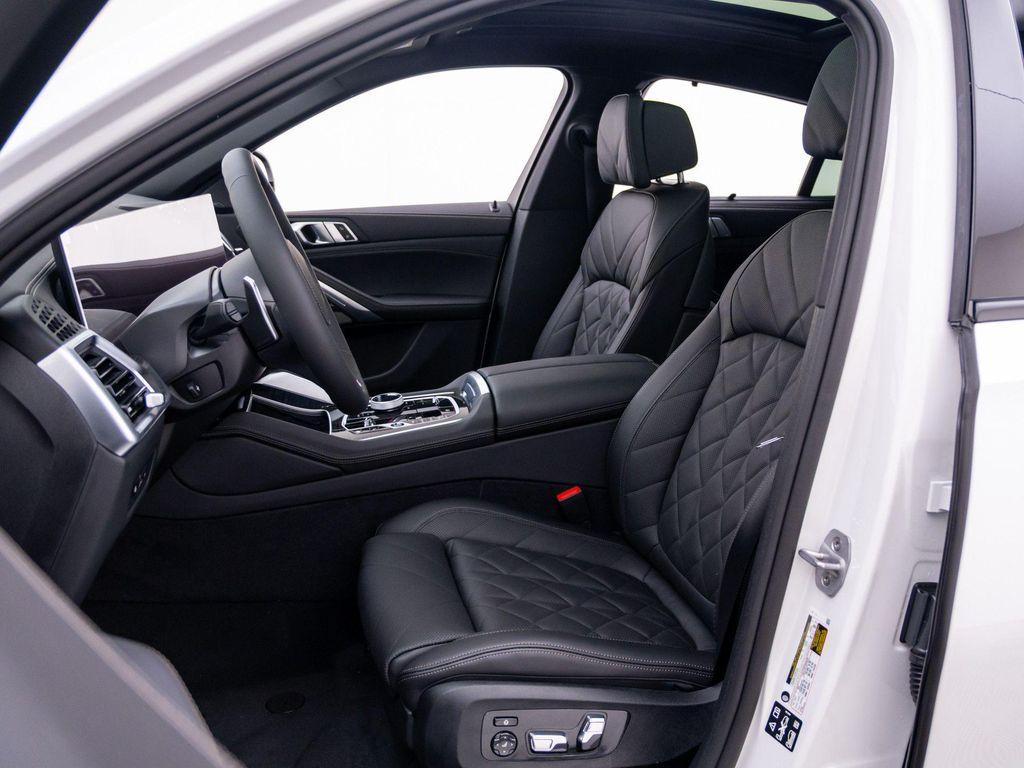 new 2027 BMW X6 car, priced at $93,527