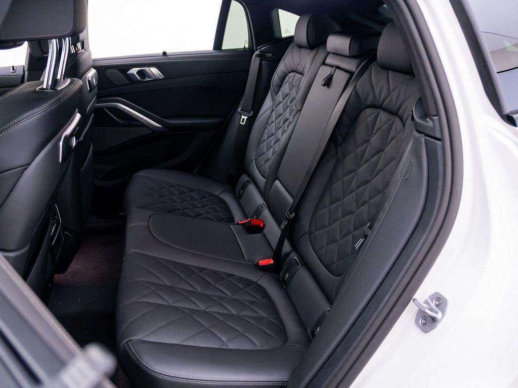 new 2027 BMW X6 car, priced at $93,527