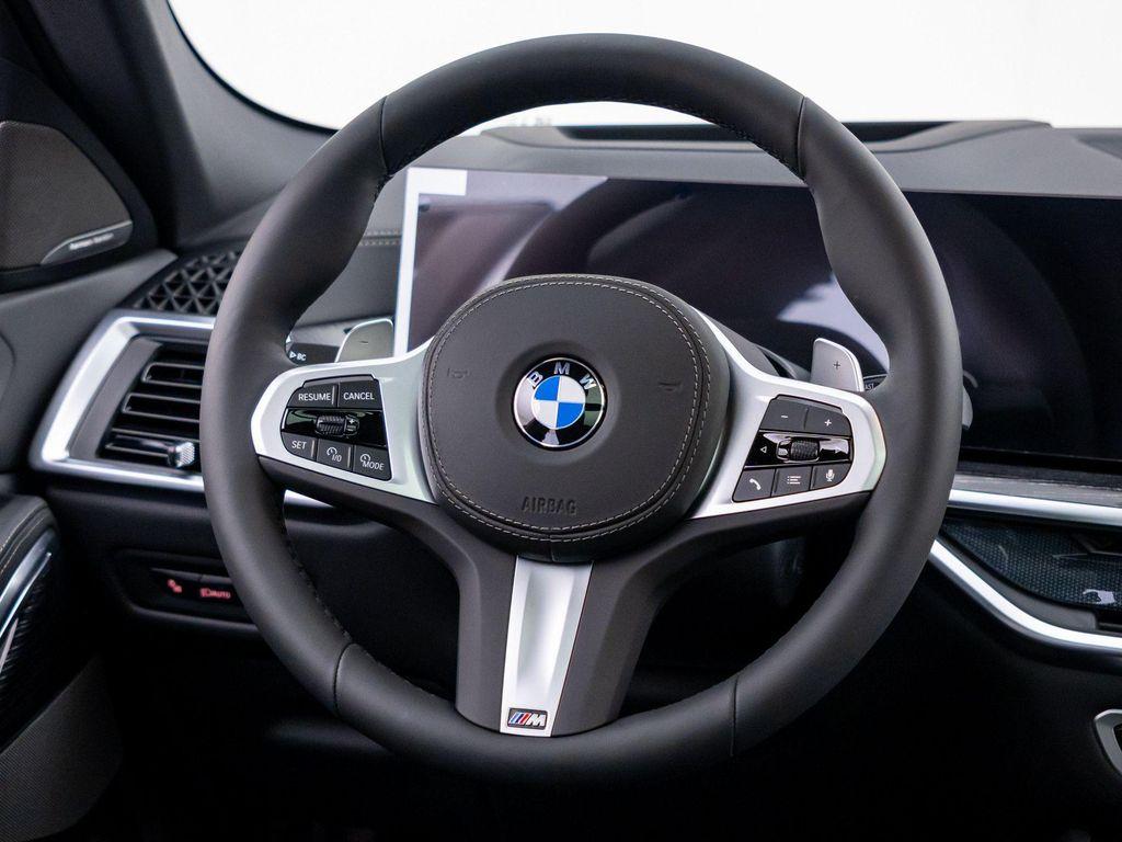 new 2027 BMW X6 car, priced at $93,527