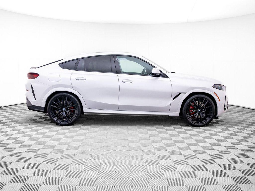 new 2027 BMW X6 car, priced at $93,527
