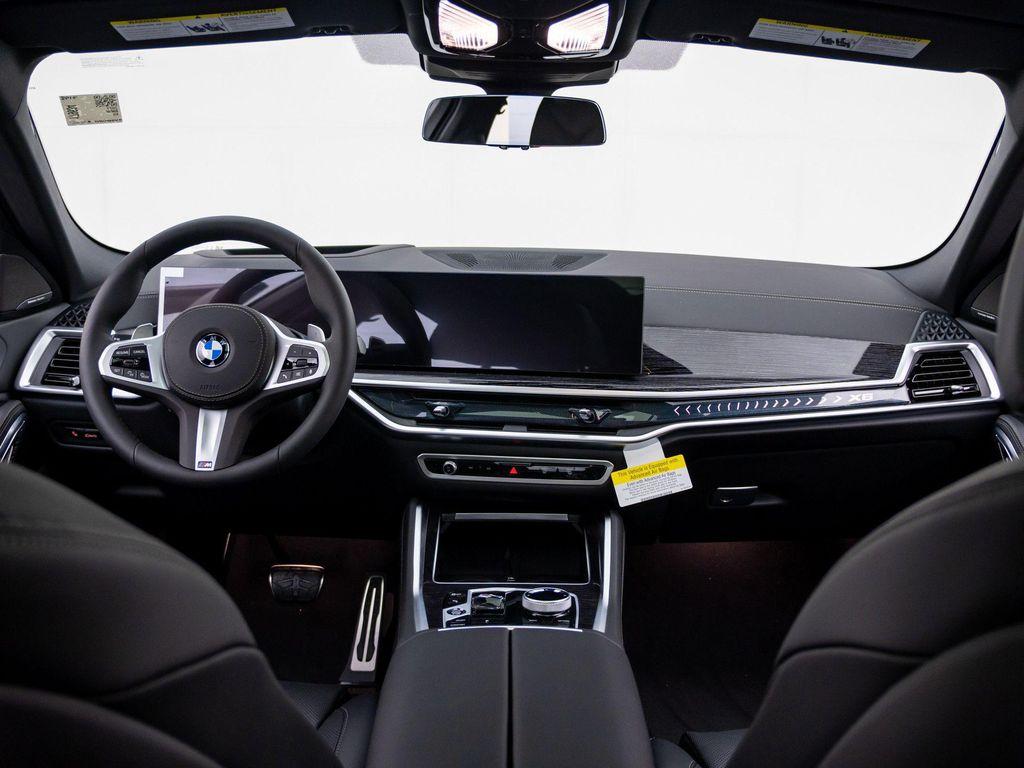 new 2027 BMW X6 car, priced at $93,527