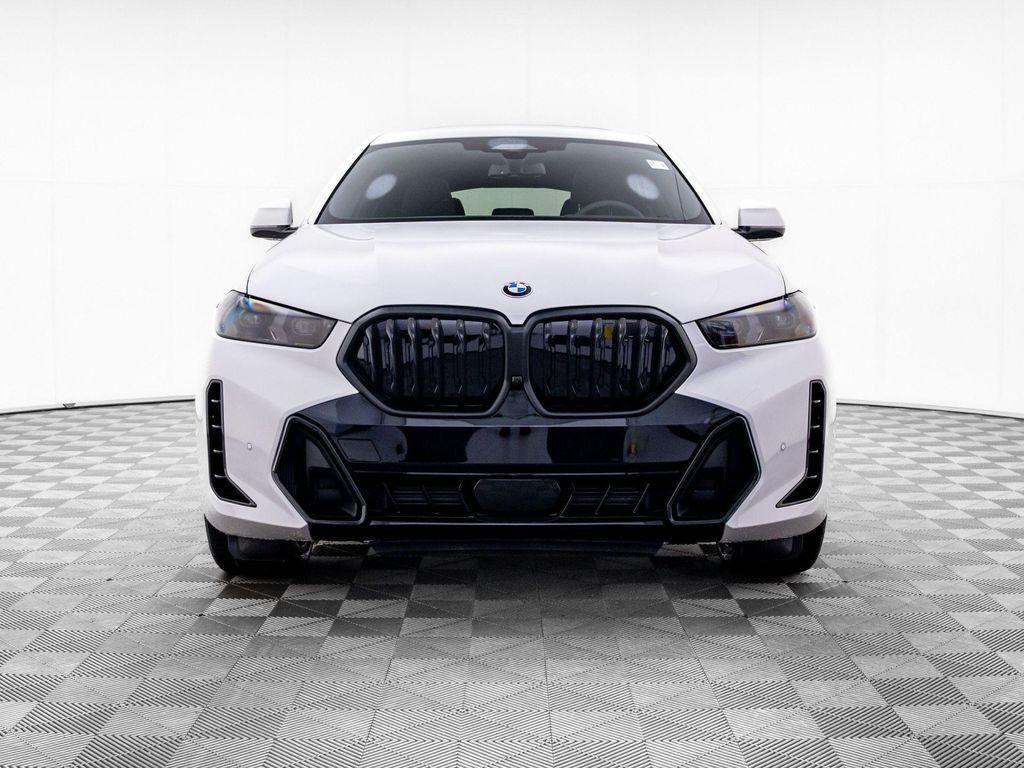 new 2027 BMW X6 car, priced at $93,527
