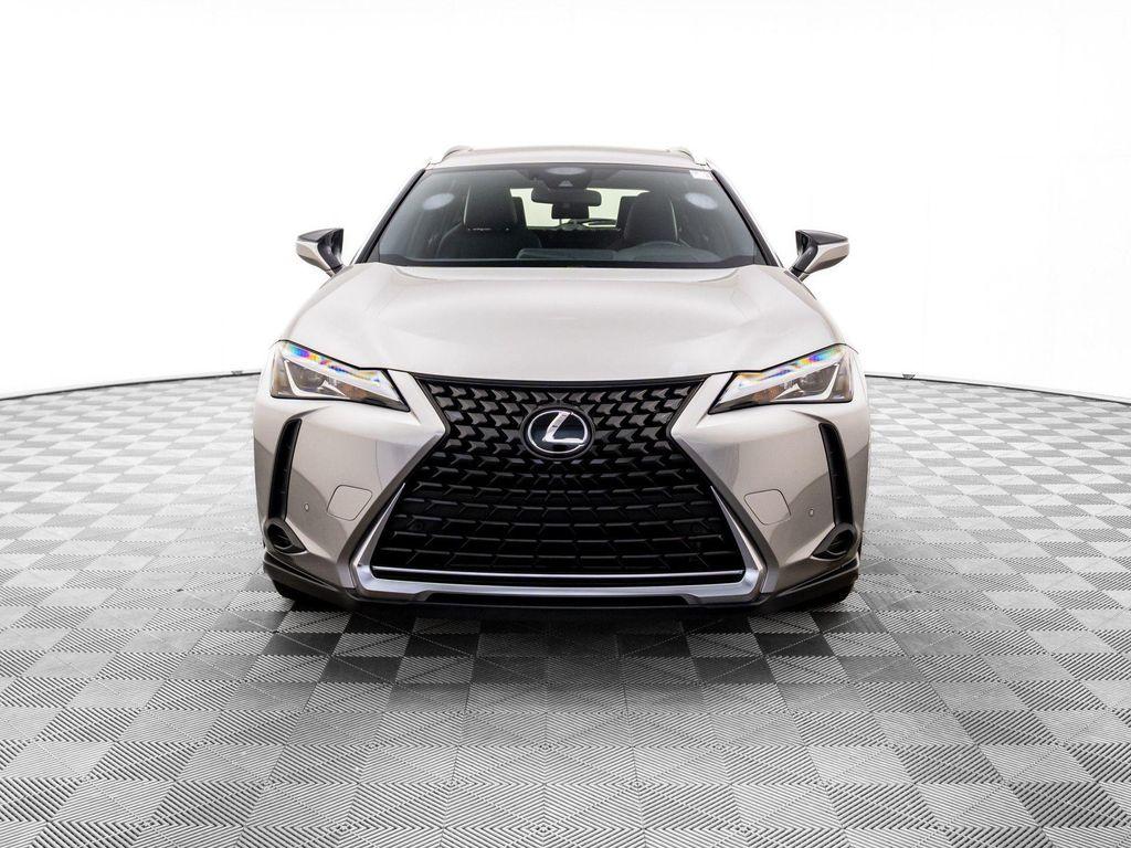 used 2021 Lexus UX 200 car, priced at $26,400