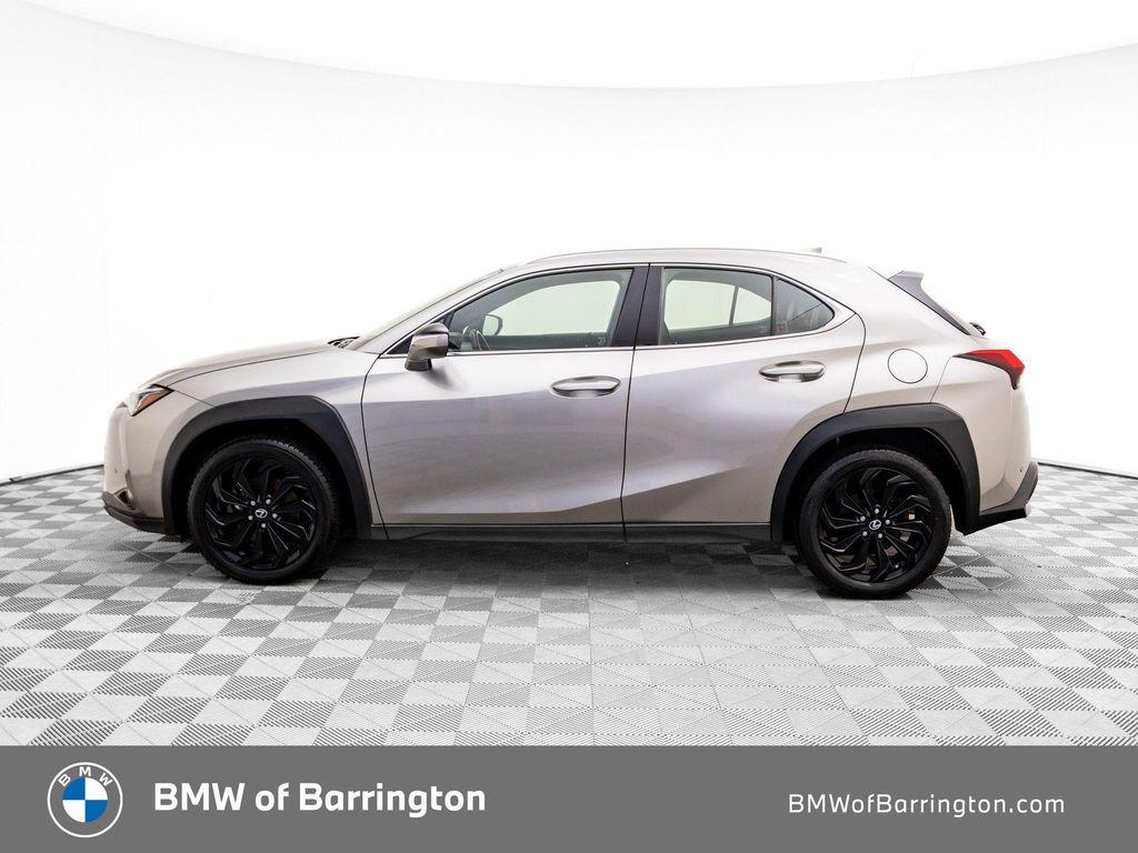 used 2021 Lexus UX 200 car, priced at $26,400