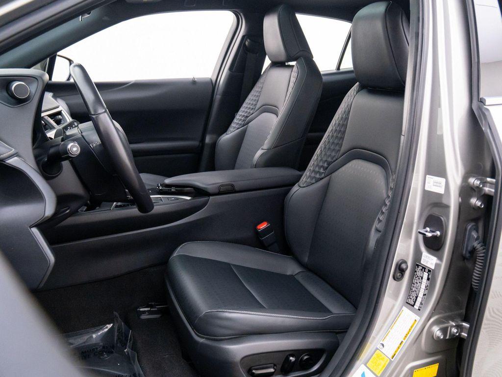 used 2021 Lexus UX 200 car, priced at $26,400