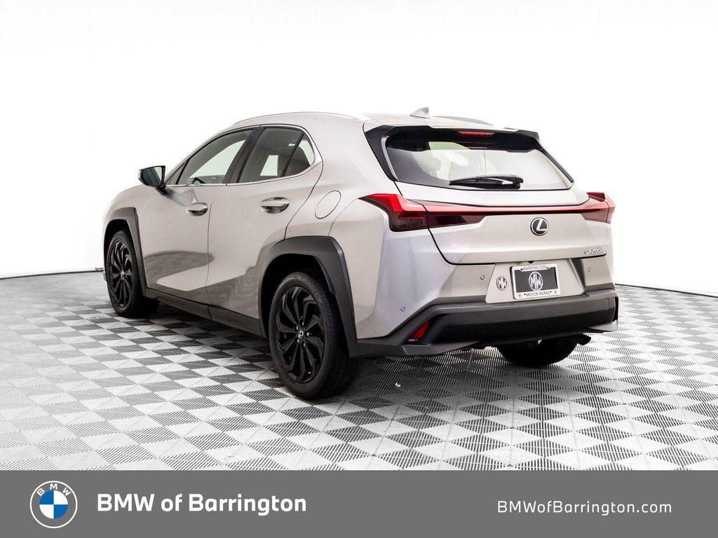 used 2021 Lexus UX 200 car, priced at $26,400