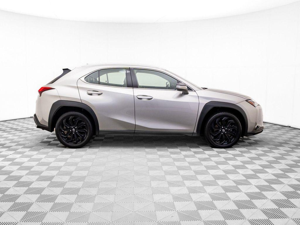 used 2021 Lexus UX 200 car, priced at $26,400