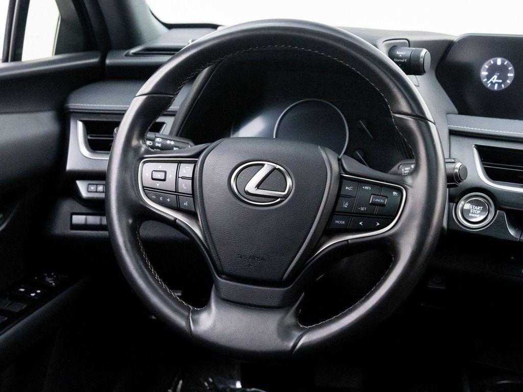 used 2021 Lexus UX 200 car, priced at $26,400