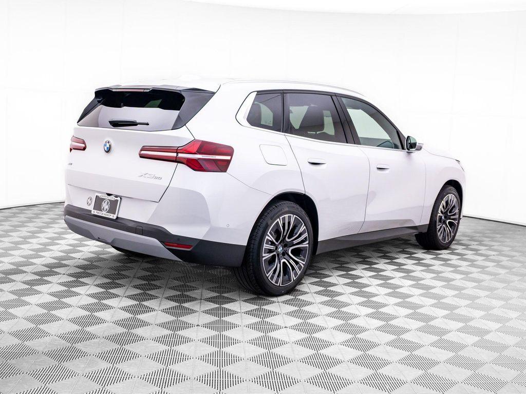new 2026 BMW X3 car, priced at $61,840
