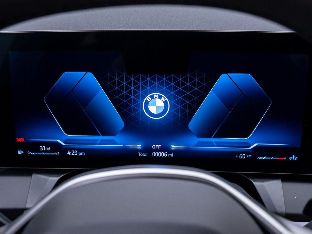 new 2026 BMW X3 car, priced at $61,840