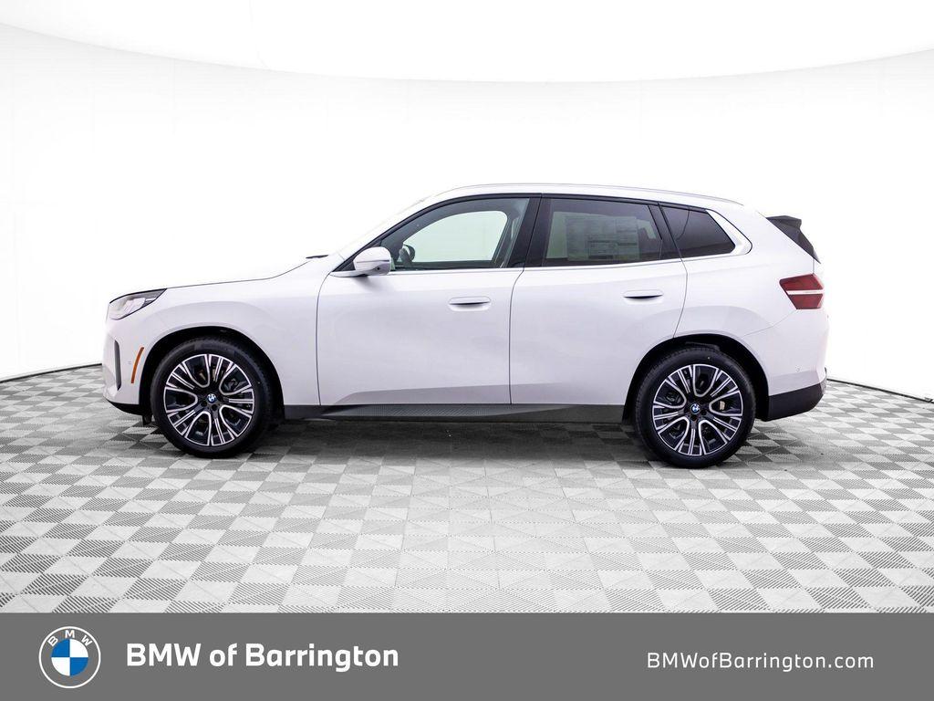 new 2026 BMW X3 car, priced at $61,840