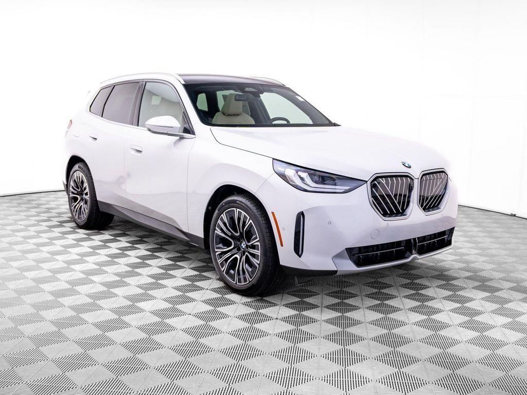 new 2026 BMW X3 car, priced at $61,840