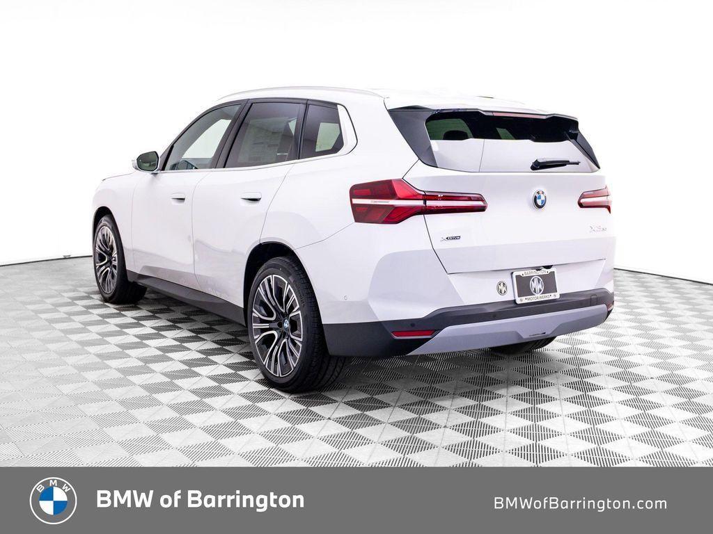 new 2026 BMW X3 car, priced at $61,840