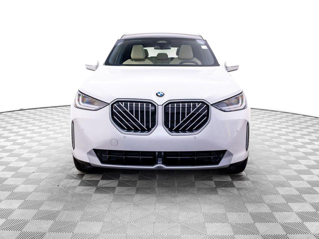new 2026 BMW X3 car, priced at $61,840