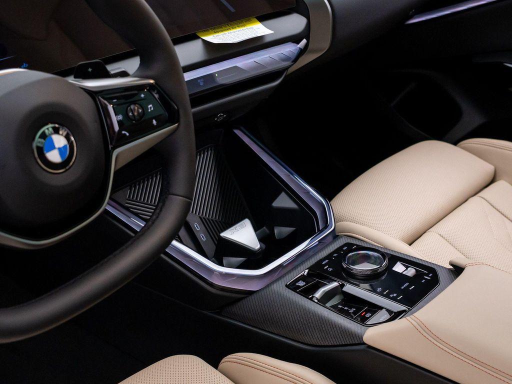 new 2026 BMW X3 car, priced at $61,840