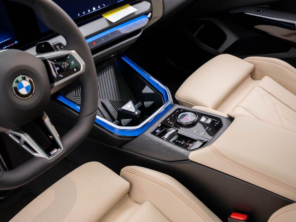 new 2026 BMW X3 car, priced at $61,662
