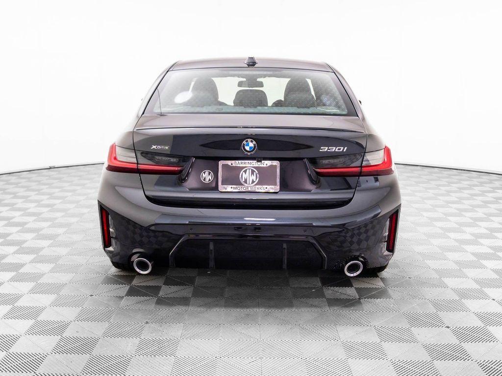 new 2026 BMW 330 car, priced at $58,602