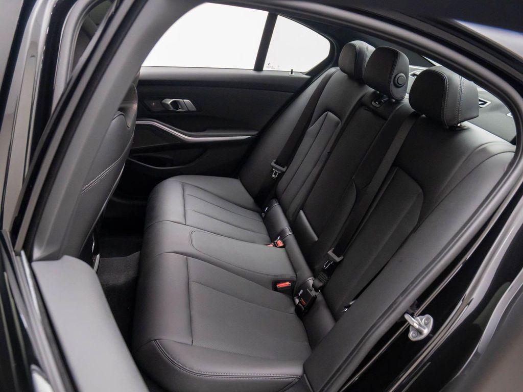 new 2026 BMW 330 car, priced at $58,602