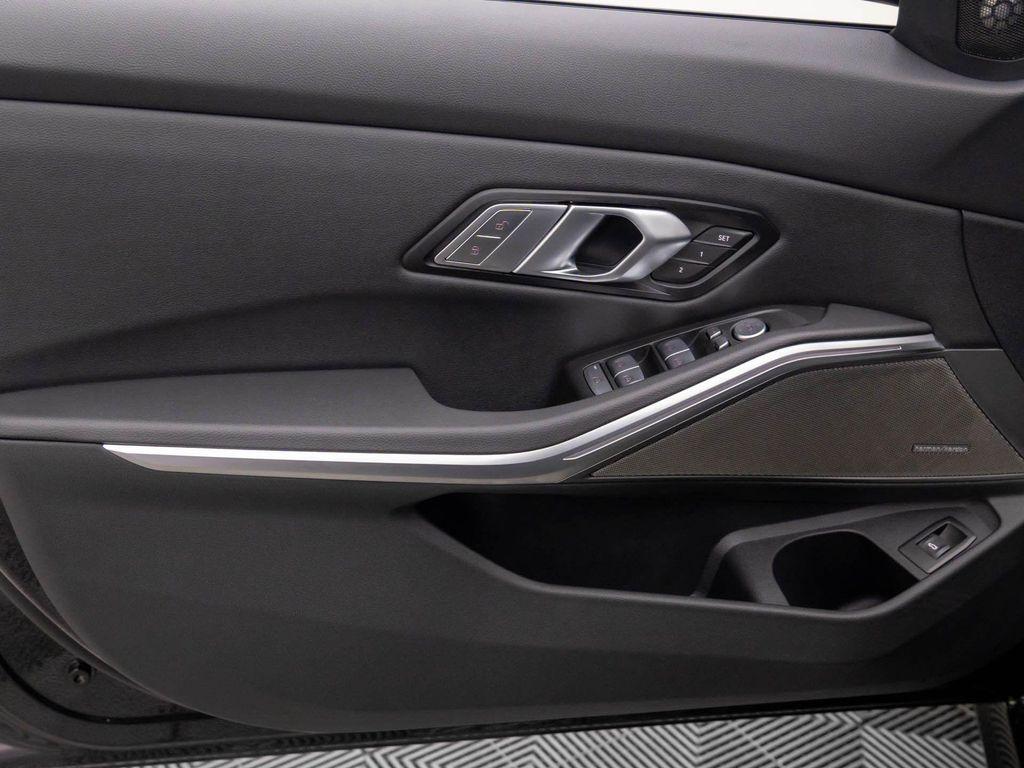 new 2026 BMW 330 car, priced at $58,602