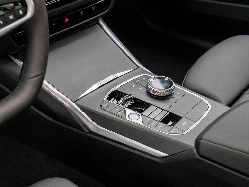 new 2026 BMW 330 car, priced at $58,602