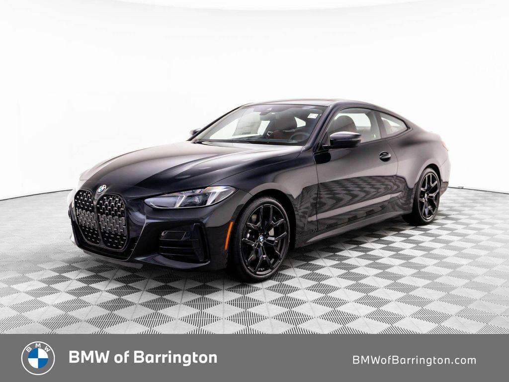 new 2026 BMW 430 car, priced at $63,617