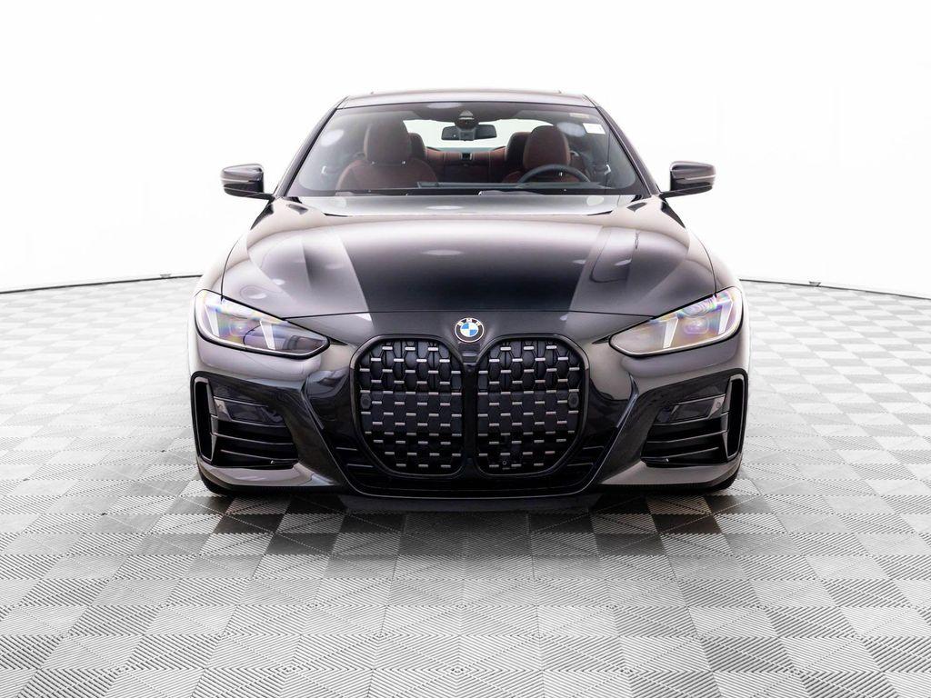 new 2026 BMW 430 car, priced at $63,617