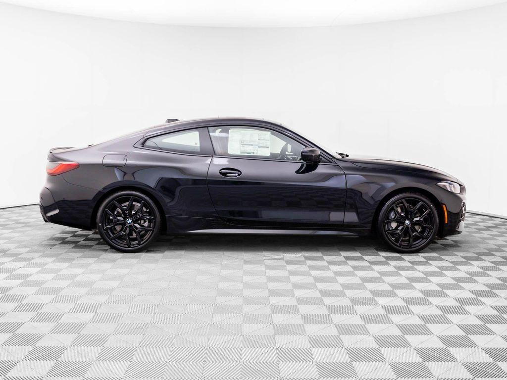 new 2026 BMW 430 car, priced at $63,617