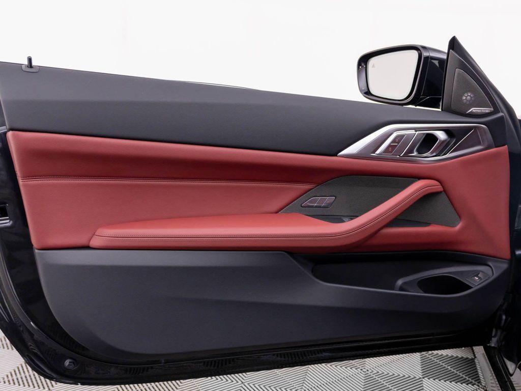 new 2026 BMW 430 car, priced at $63,617