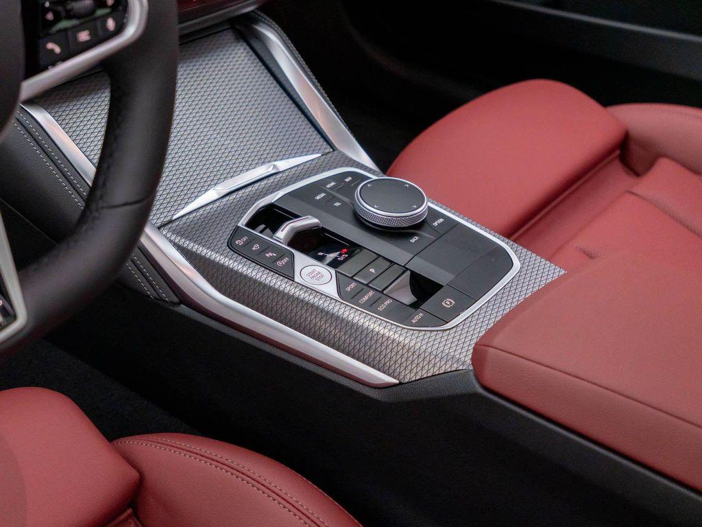 new 2026 BMW 430 car, priced at $63,617
