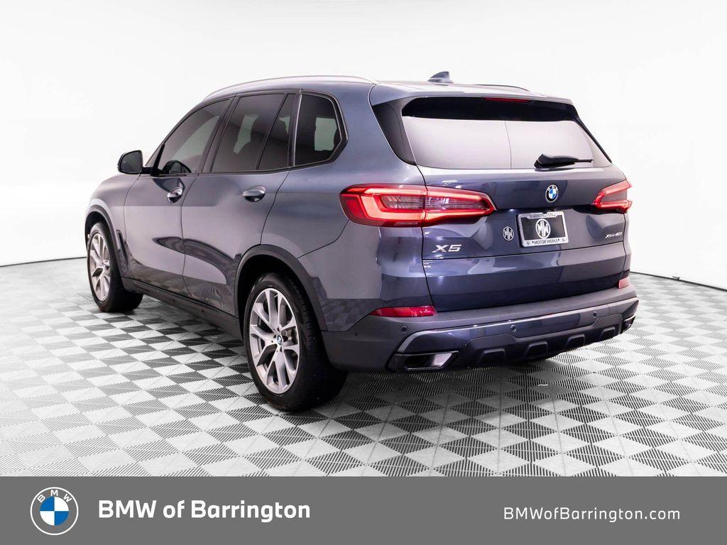 used 2019 BMW X5 car, priced at $26,912