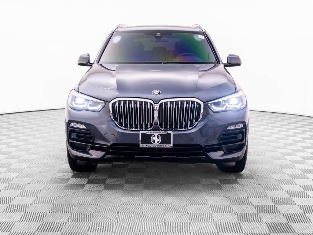 used 2019 BMW X5 car, priced at $26,912