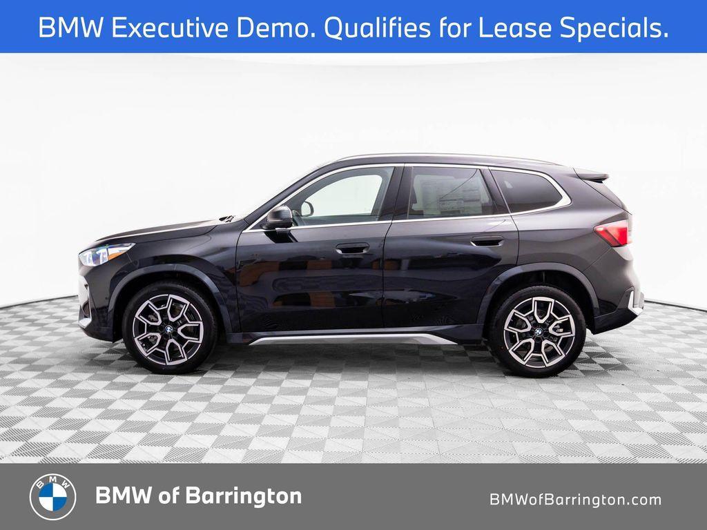 used 2026 BMW X1 car, priced at $44,112