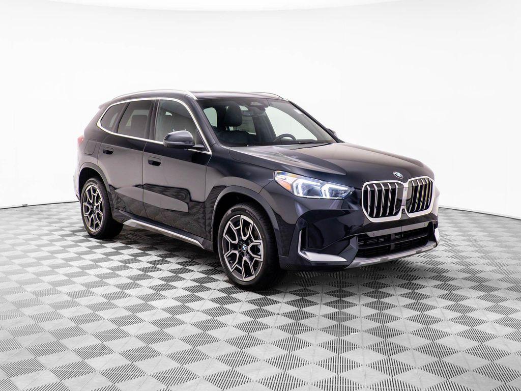 used 2026 BMW X1 car, priced at $44,112
