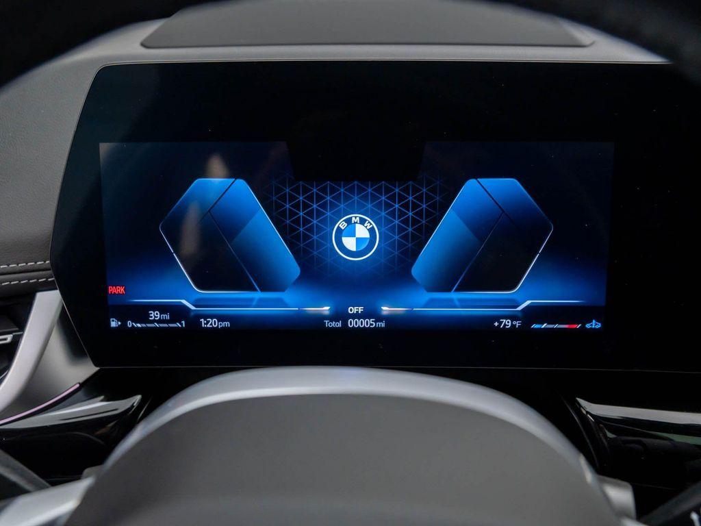 used 2026 BMW X1 car, priced at $44,112