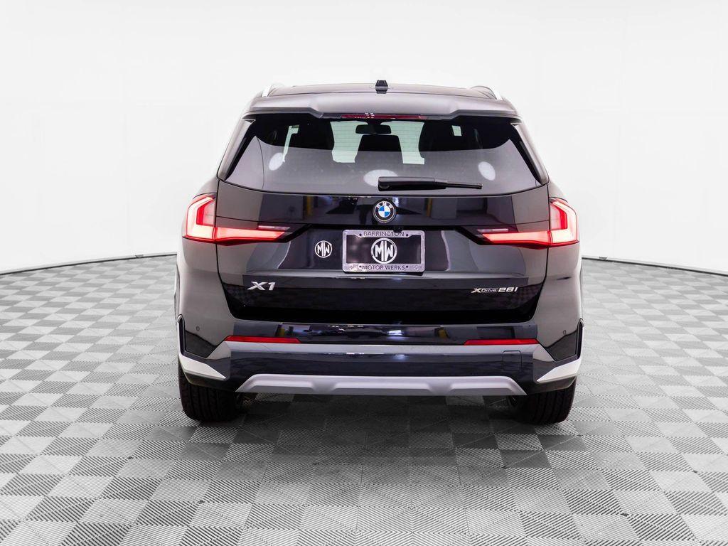 used 2026 BMW X1 car, priced at $44,112
