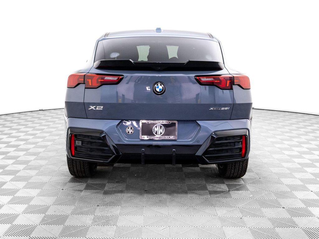 new 2026 BMW X2 car, priced at $55,367