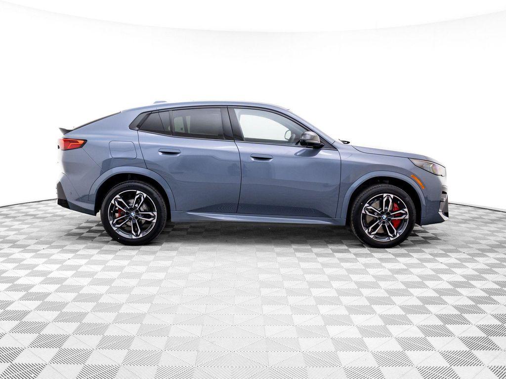 new 2026 BMW X2 car, priced at $55,367