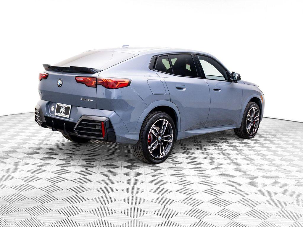 new 2026 BMW X2 car, priced at $55,367
