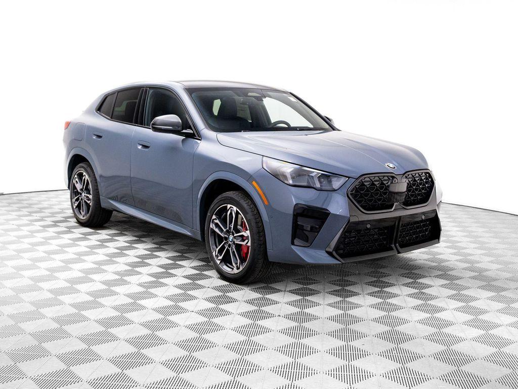 new 2026 BMW X2 car, priced at $55,367