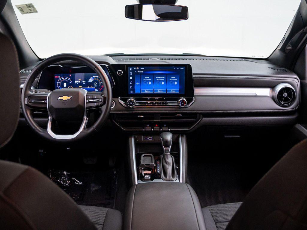 used 2024 Chevrolet Colorado car, priced at $31,112