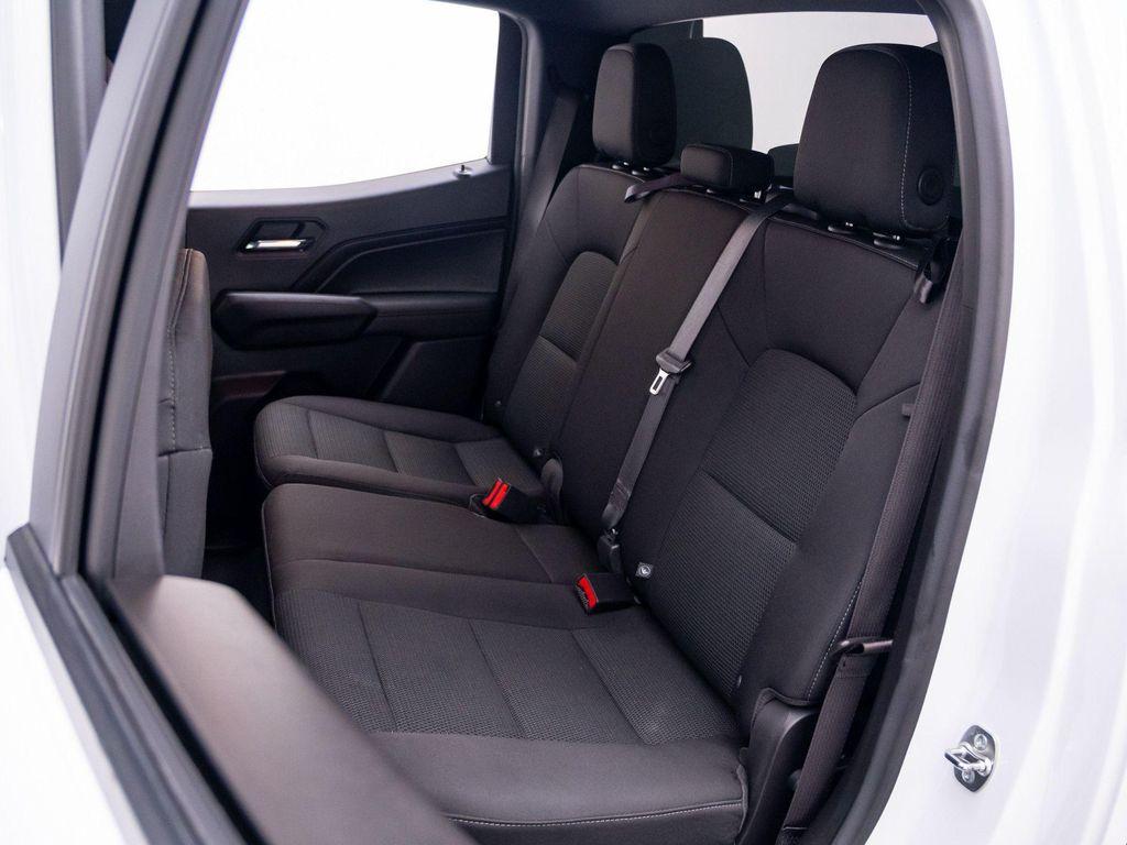 used 2024 Chevrolet Colorado car, priced at $31,112