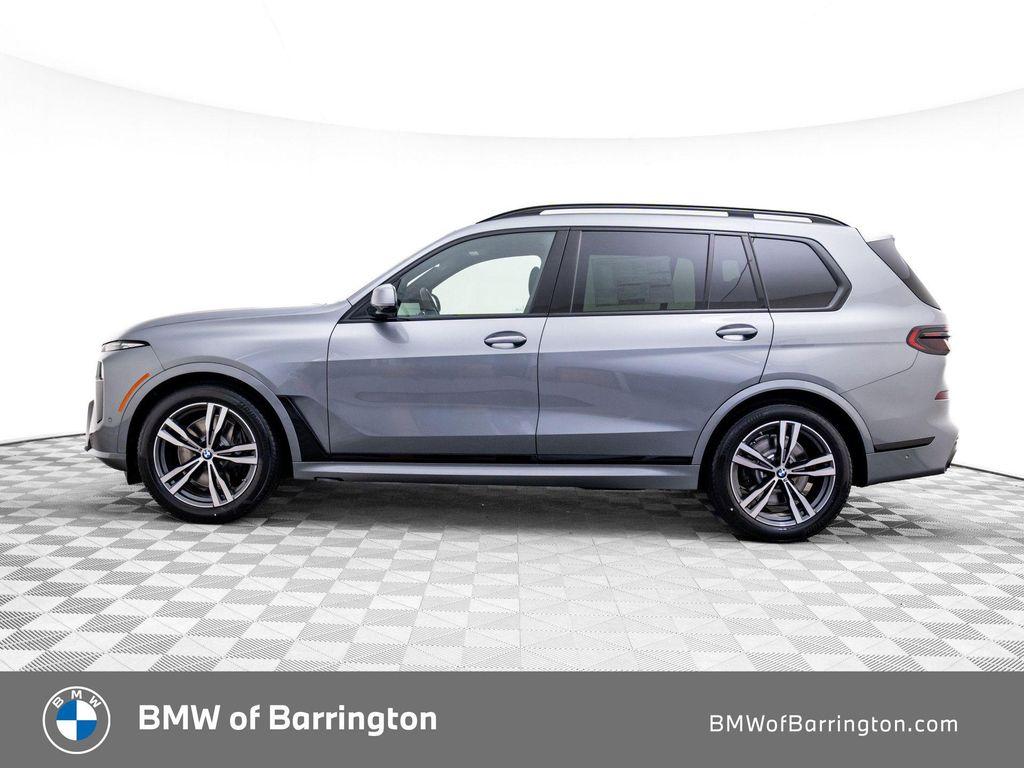new 2026 BMW X7 car, priced at $101,230