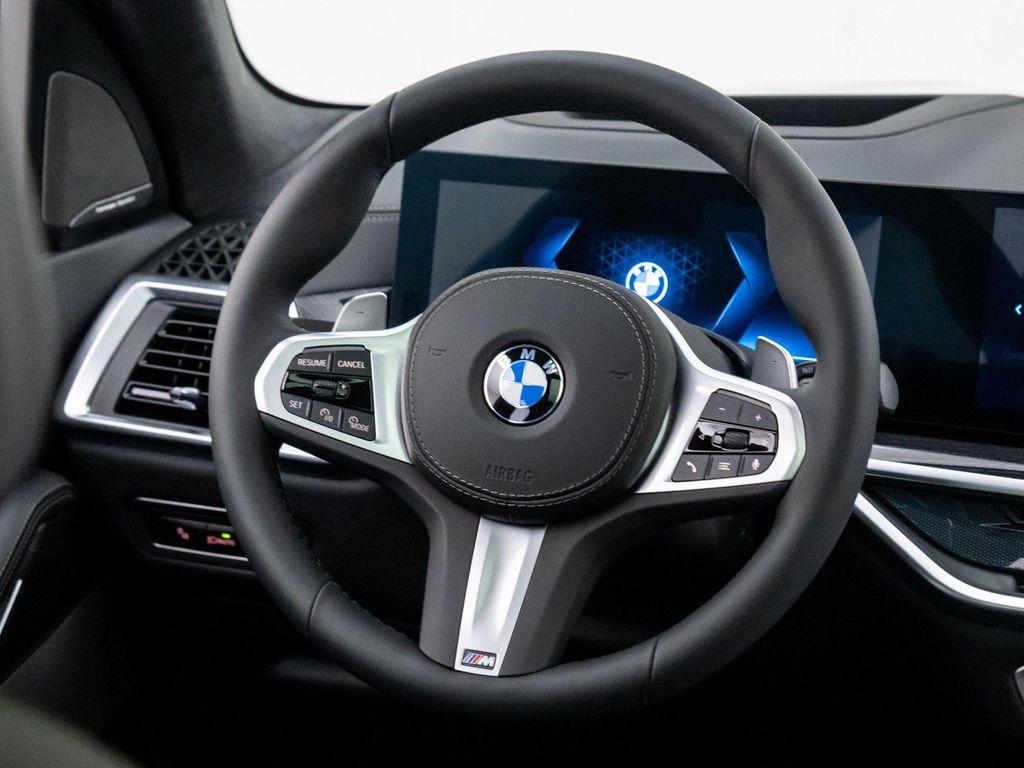 new 2026 BMW X7 car, priced at $101,230