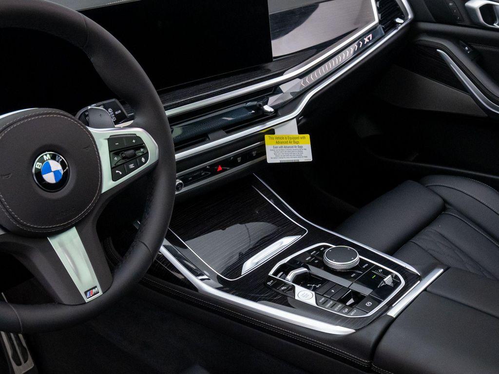 new 2026 BMW X7 car, priced at $101,230