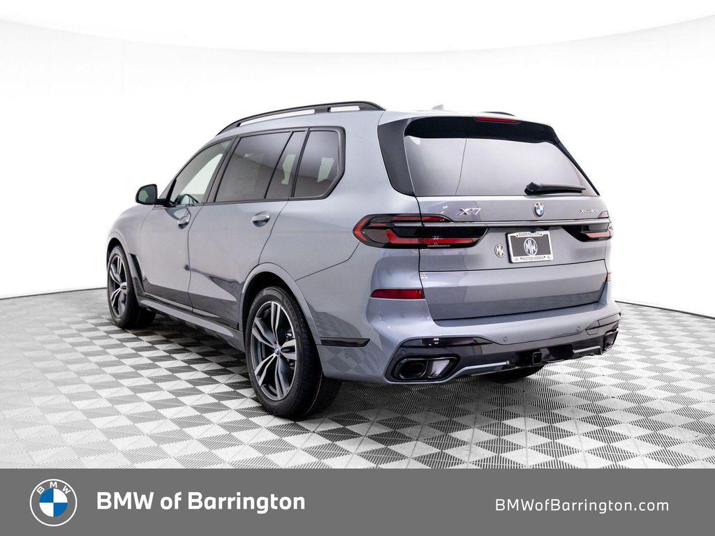 new 2026 BMW X7 car, priced at $101,230
