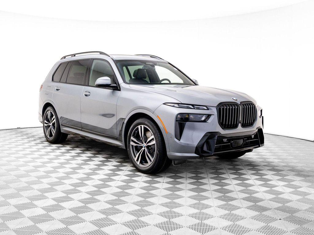 new 2026 BMW X7 car, priced at $101,230