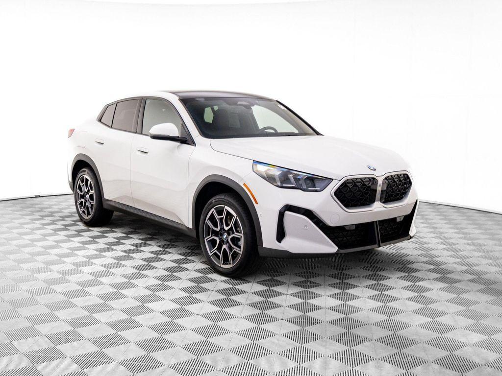 new 2026 BMW X2 car, priced at $50,367